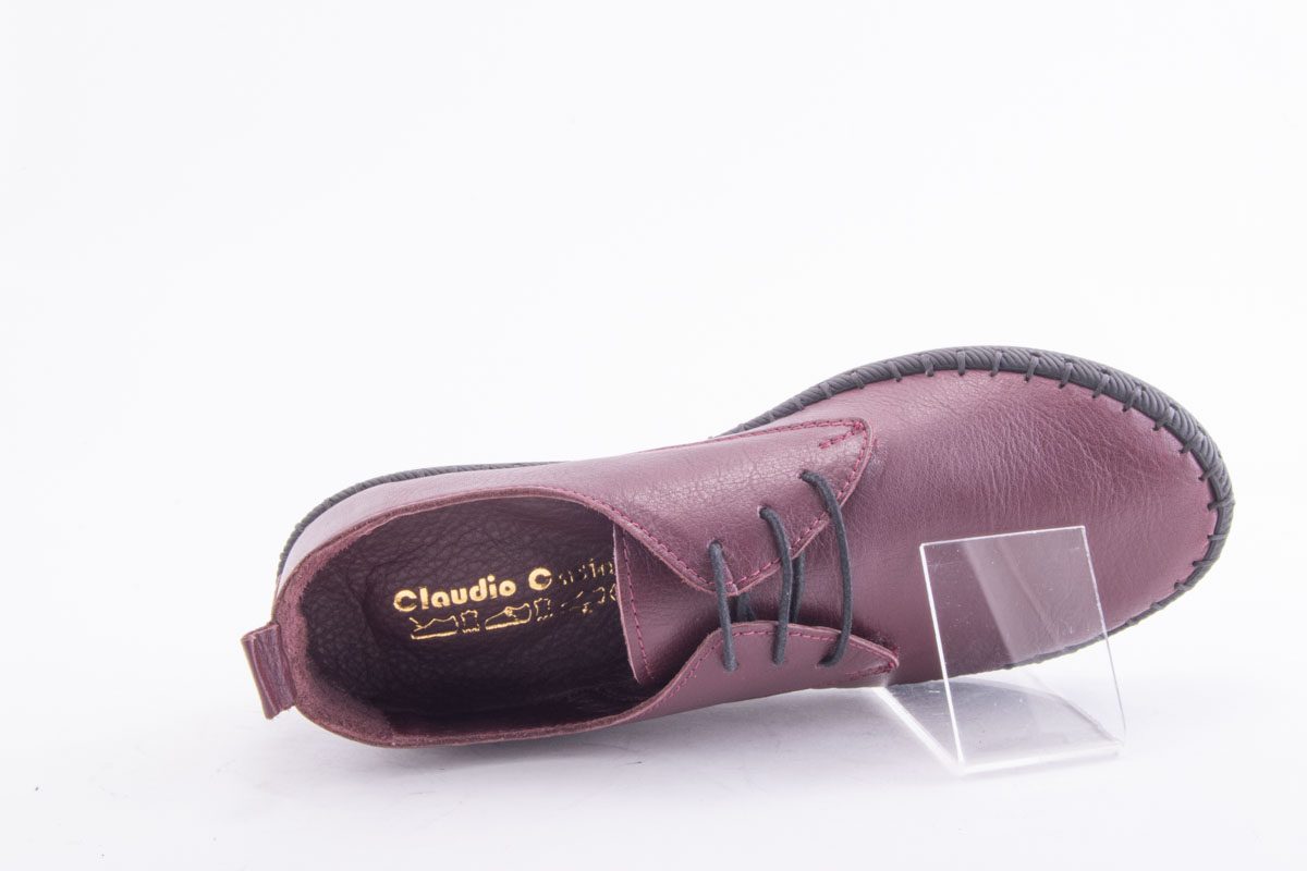 '-amely.ro-Claudio Casini-Pantofi Dama Piele Naturala De Vitel Claudio Casini Cart 2047 /Bo