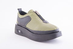 '-amely.ro-Claudio Casini-Pantofi Dama Piele Naturala De Vitel Claudio Casini Cart 2051 /Vrd