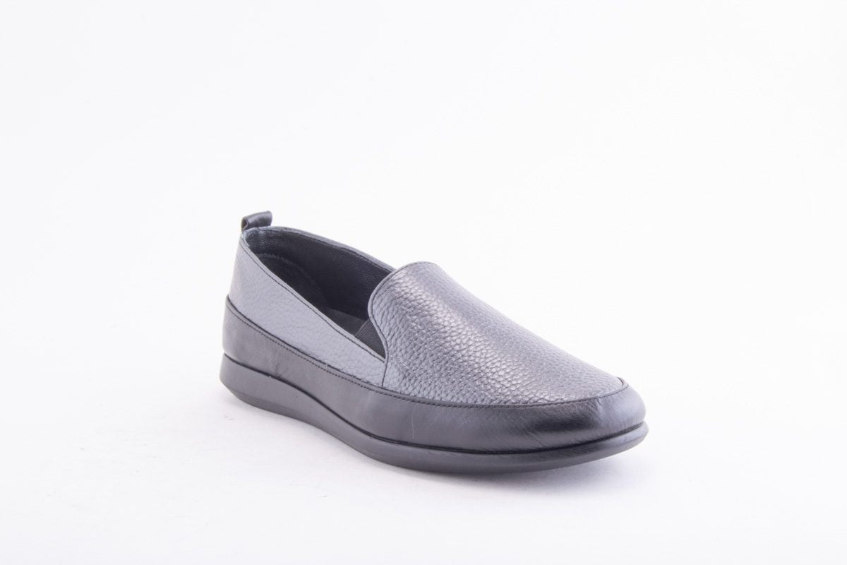 '-amely.ro-Claudio Casini-Pantofi Dama Piele Naturala De Vitel Claudio Casini Cart 2113 /Grisid