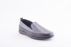 '-amely.ro-Claudio Casini-Pantofi Dama Piele Naturala De Vitel Claudio Casini Cart 2113 /Grisid