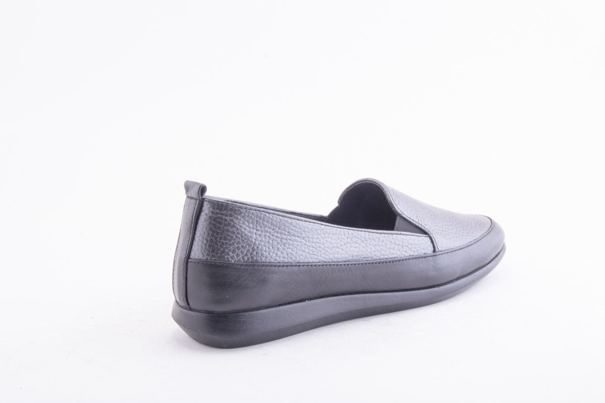 '-amely.ro-Claudio Casini-Pantofi Dama Piele Naturala De Vitel Claudio Casini Cart 2113 /Grisid