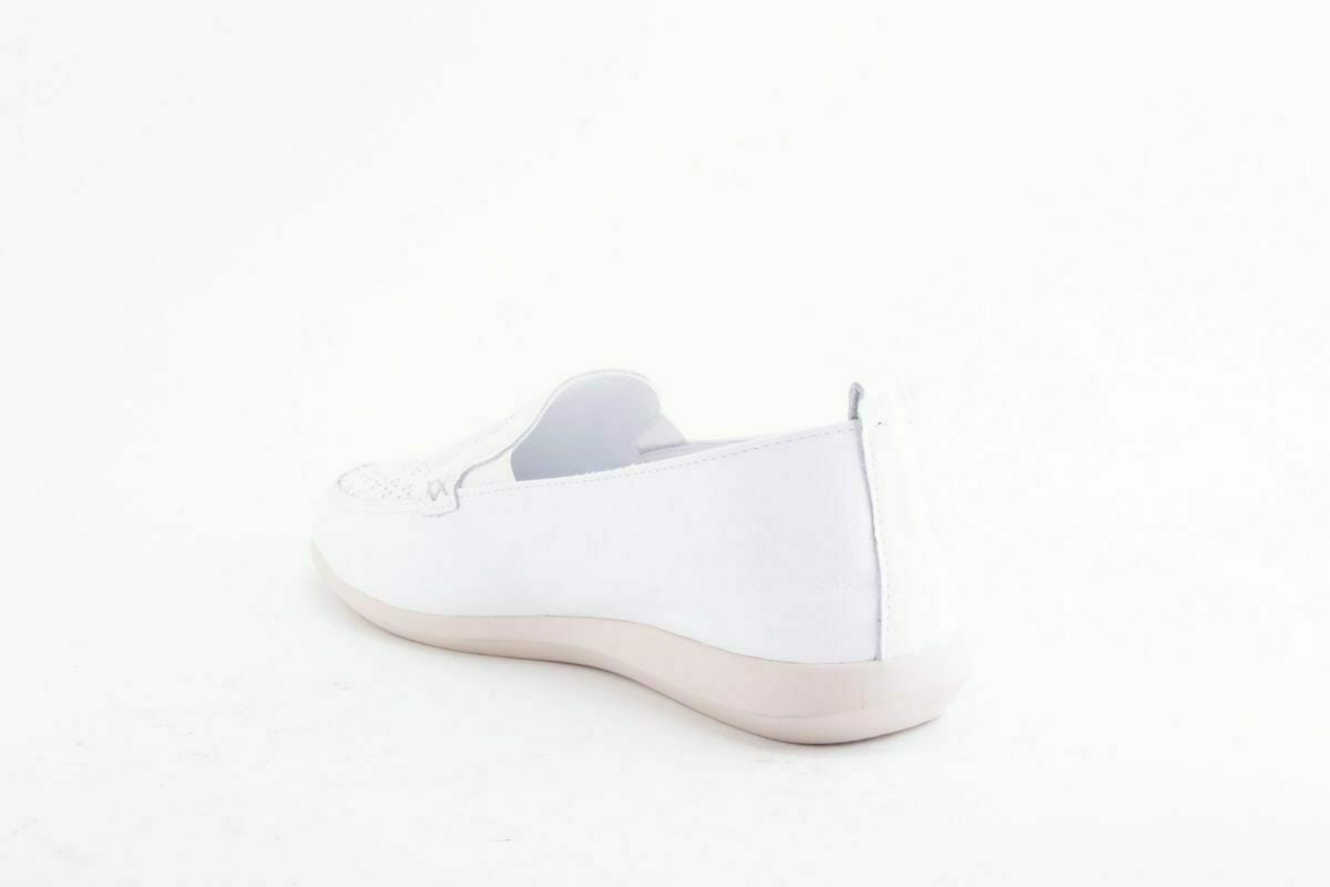 '-amely.ro-Claudio Casini-Pantofi Dama Piele Naturala De Vitel Claudio Casini Cart 2116 /Alb