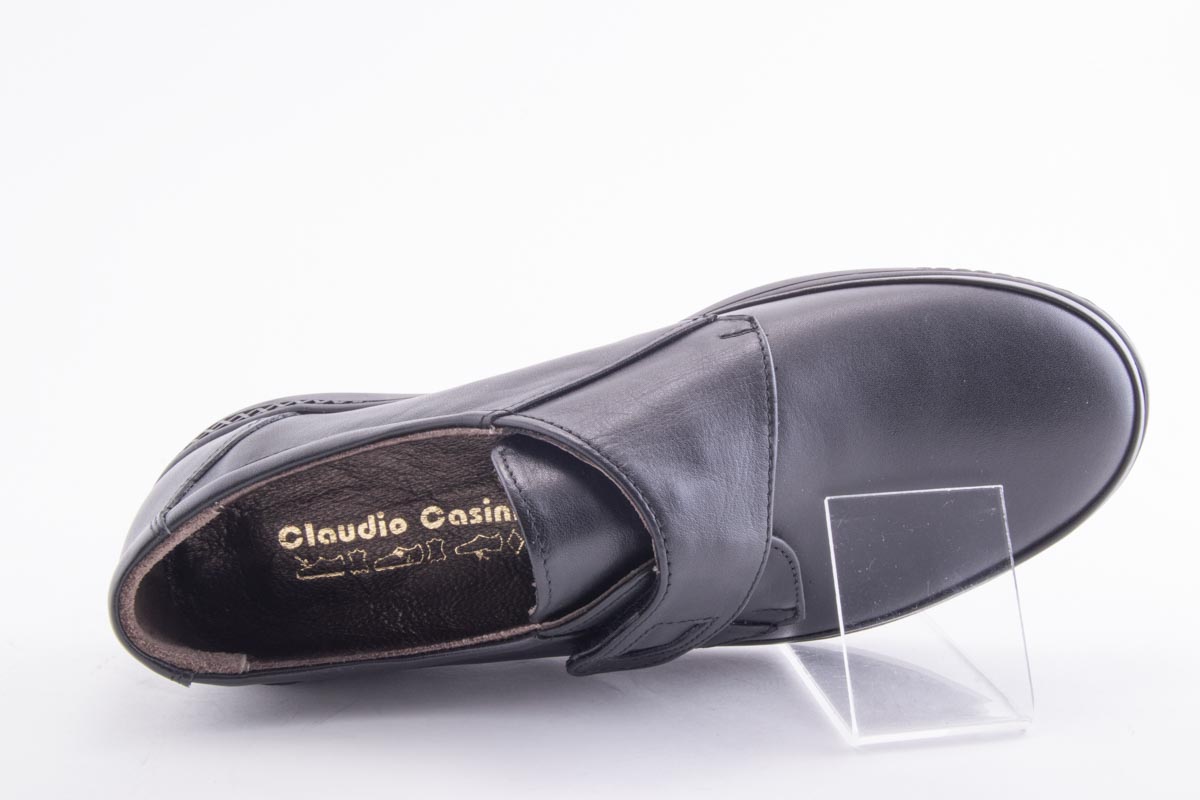 '-amely.ro-Claudio Casini-Pantofi Dama Piele Naturala De Vitel Claudio Casini Cart 350 /Ngr