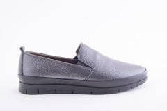'-amely.ro-Claudio Casini-Pantofi Dama Piele Naturala De Vitel Claudio Casini Cart 410 /Grisid