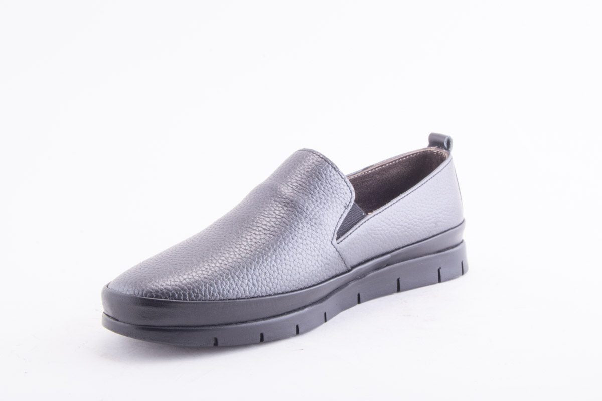 '-amely.ro-Claudio Casini-Pantofi Dama Piele Naturala De Vitel Claudio Casini Cart 410 /Grisid