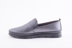 '-amely.ro-Claudio Casini-Pantofi Dama Piele Naturala De Vitel Claudio Casini Cart 410 /Grisid