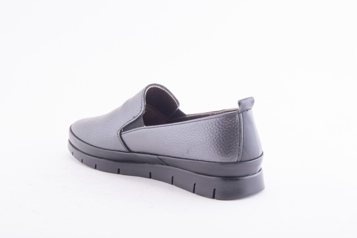 '-amely.ro-Claudio Casini-Pantofi Dama Piele Naturala De Vitel Claudio Casini Cart 410 /Grisid
