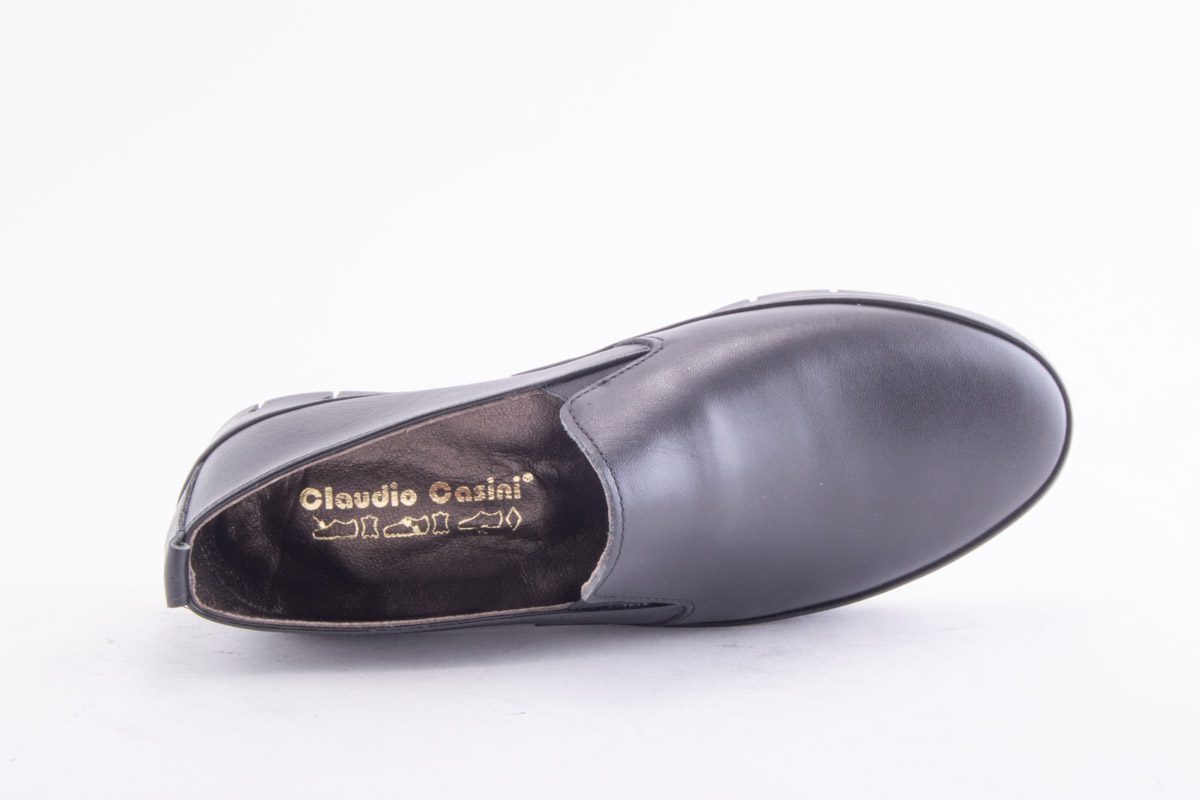 '-amely.ro-Claudio Casini-Pantofi Dama Piele Naturala De Vitel Claudio Casini Cart 410 /N