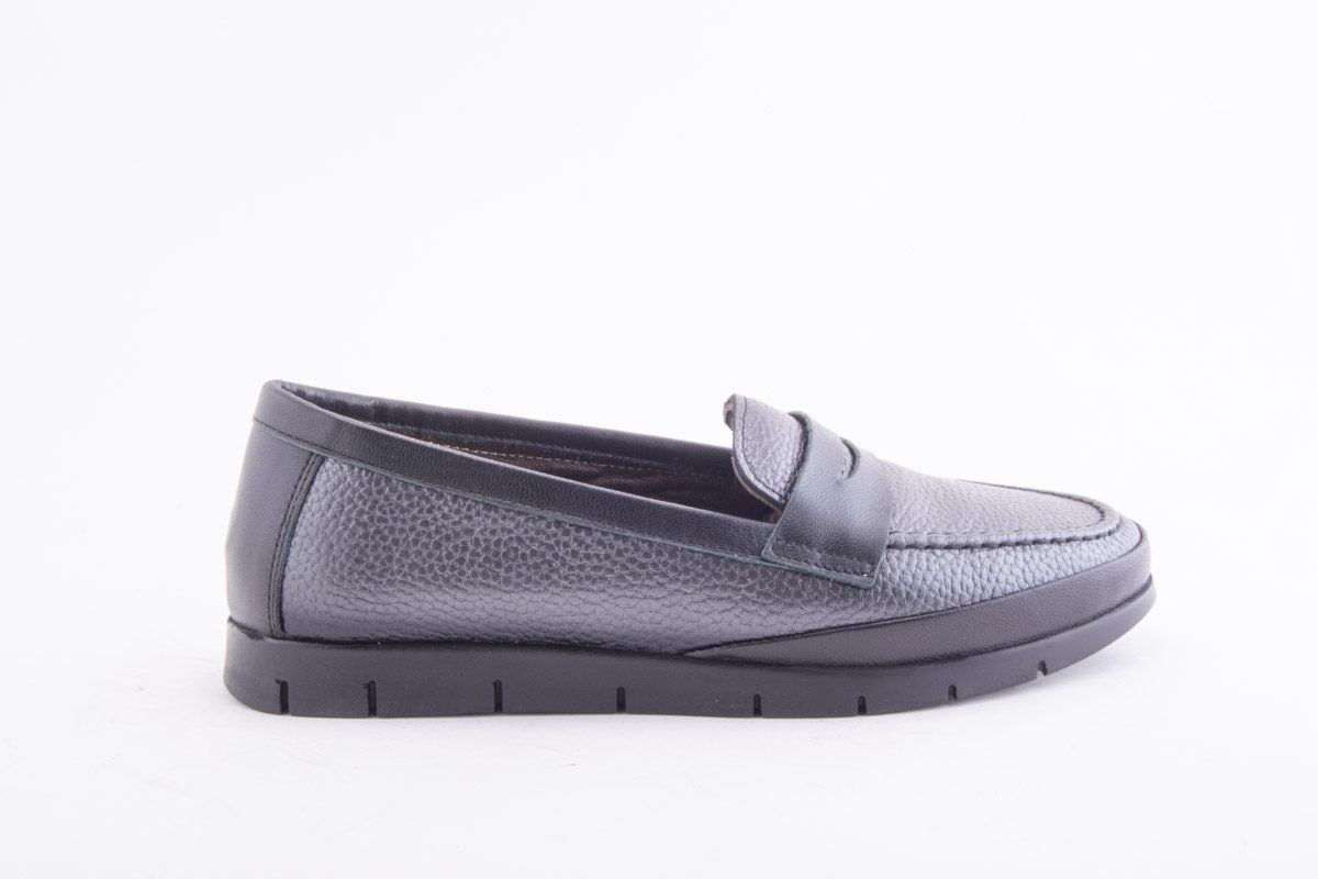 '-amely.ro-Claudio Casini-Pantofi Dama Piele Naturala De Vitel Claudio Casini Cart 415 /Grisid