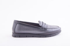 '-amely.ro-Claudio Casini-Pantofi Dama Piele Naturala De Vitel Claudio Casini Cart 415 /Grisid