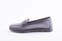 '-amely.ro-Claudio Casini-Pantofi Dama Piele Naturala De Vitel Claudio Casini Cart 415 /Grisid