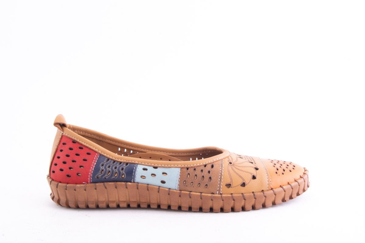 '-amely.ro-Claudio Casini-Pantofi Dama Piele Naturala De Vitel Claudio Casini Cart Ft556 /Mco