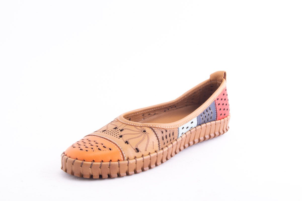 '-amely.ro-Claudio Casini-Pantofi Dama Piele Naturala De Vitel Claudio Casini Cart Ft556 /Mco