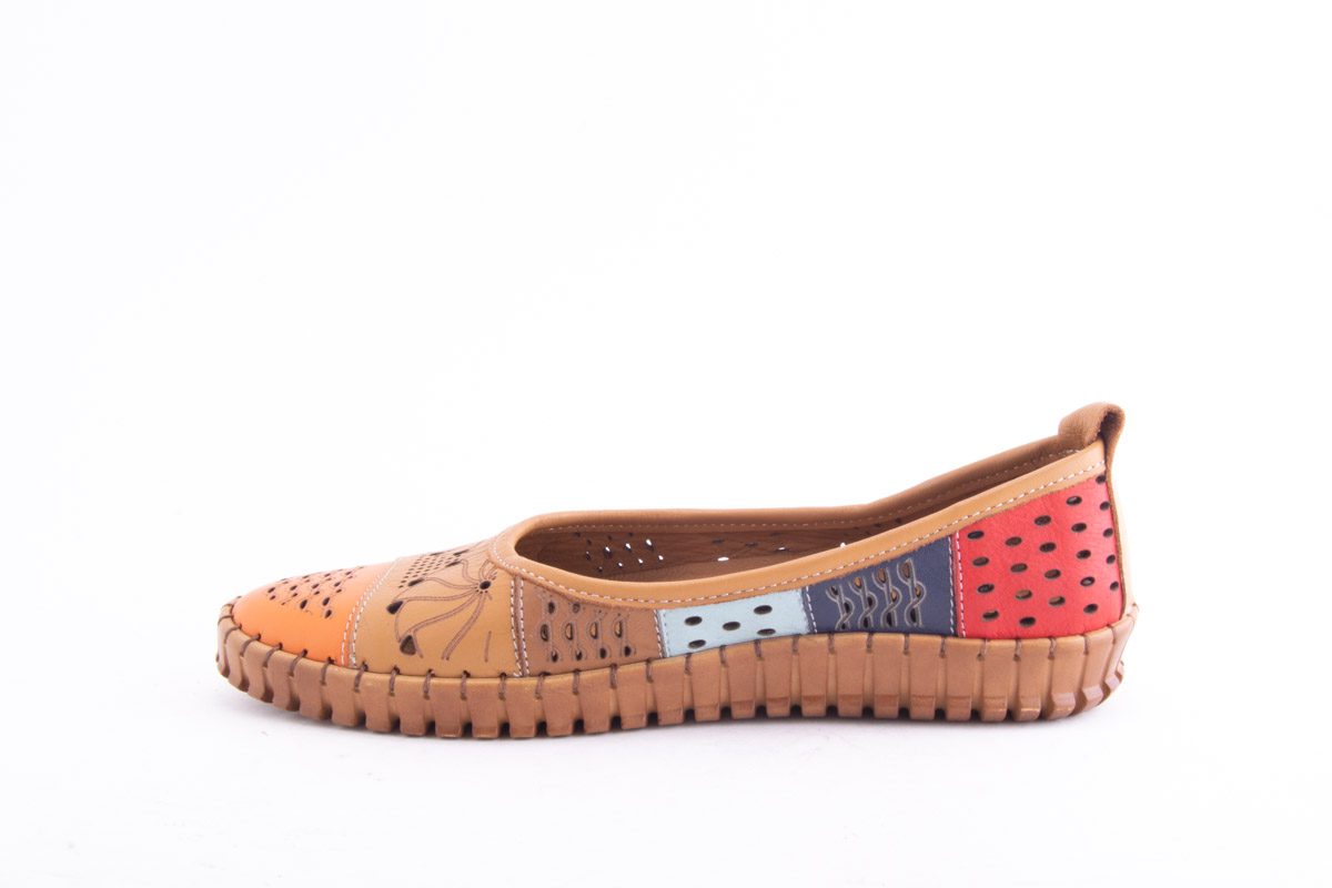 '-amely.ro-Claudio Casini-Pantofi Dama Piele Naturala De Vitel Claudio Casini Cart Ft556 /Mco