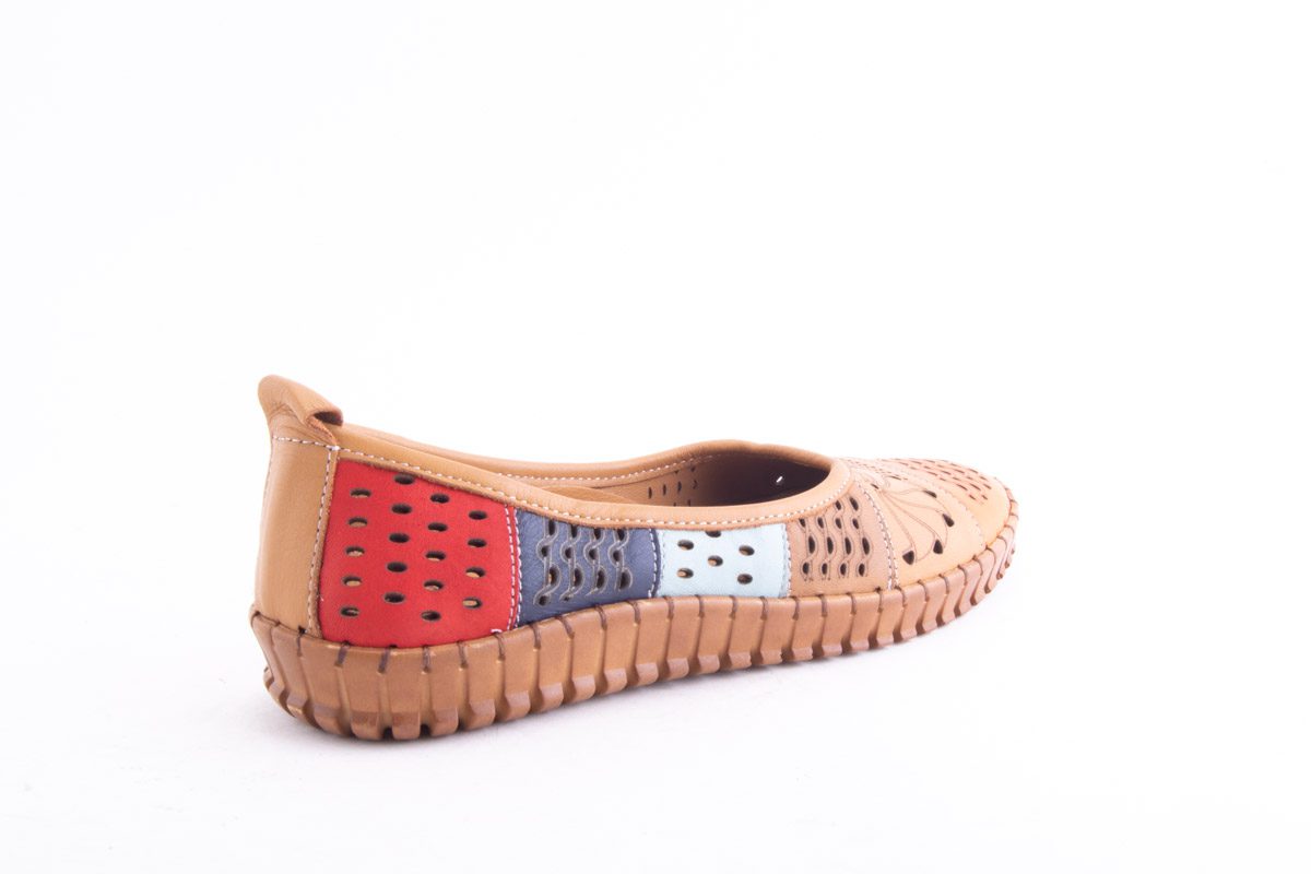 '-amely.ro-Claudio Casini-Pantofi Dama Piele Naturala De Vitel Claudio Casini Cart Ft556 /Mco