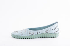 '-amely.ro-Claudio Casini-Pantofi Dama Piele Naturala De Vitel Claudio Casini Cart Ft556 /Vrd