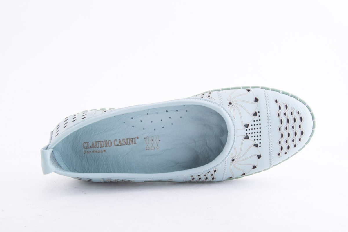 '-amely.ro-Claudio Casini-Pantofi Dama Piele Naturala De Vitel Claudio Casini Cart Ft556 /Vrd
