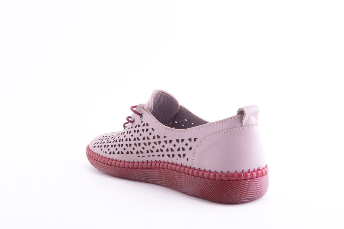 '-amely.ro-Claudio Casini-Pantofi Dama Piele Naturala De Vitel Claudio Casini Cart Hy771 /Mov