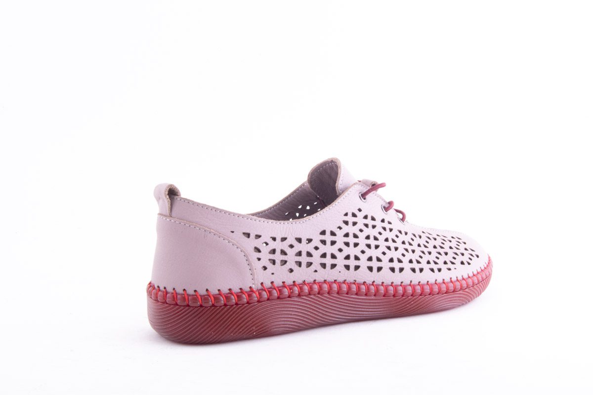'-amely.ro-Claudio Casini-Pantofi Dama Piele Naturala De Vitel Claudio Casini Cart Hy771 /Mov