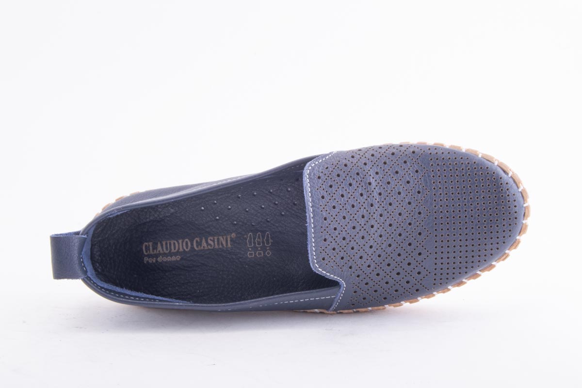 '-amely.ro-Claudio Casini-Pantofi Dama Piele Naturala De Vitel Claudio Casini Cart Yt325 /Abs