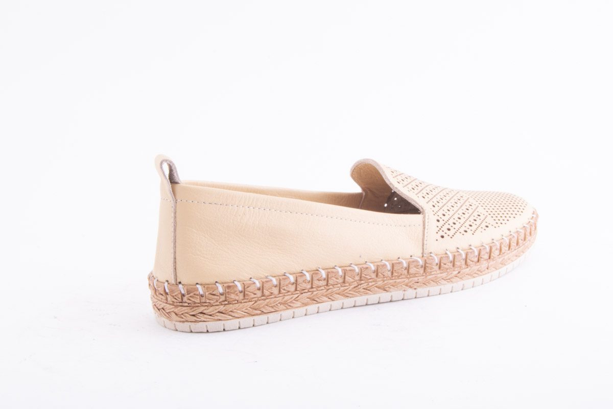 '-amely.ro-Claudio Casini-Pantofi Dama Piele Naturala De Vitel Claudio Casini Cart Yt325 /Bej