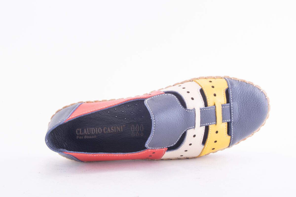 '-amely.ro-Claudio Casini-Pantofi Dama Piele Naturala De Vitel Claudio Casini Cart Yt322 /Abs