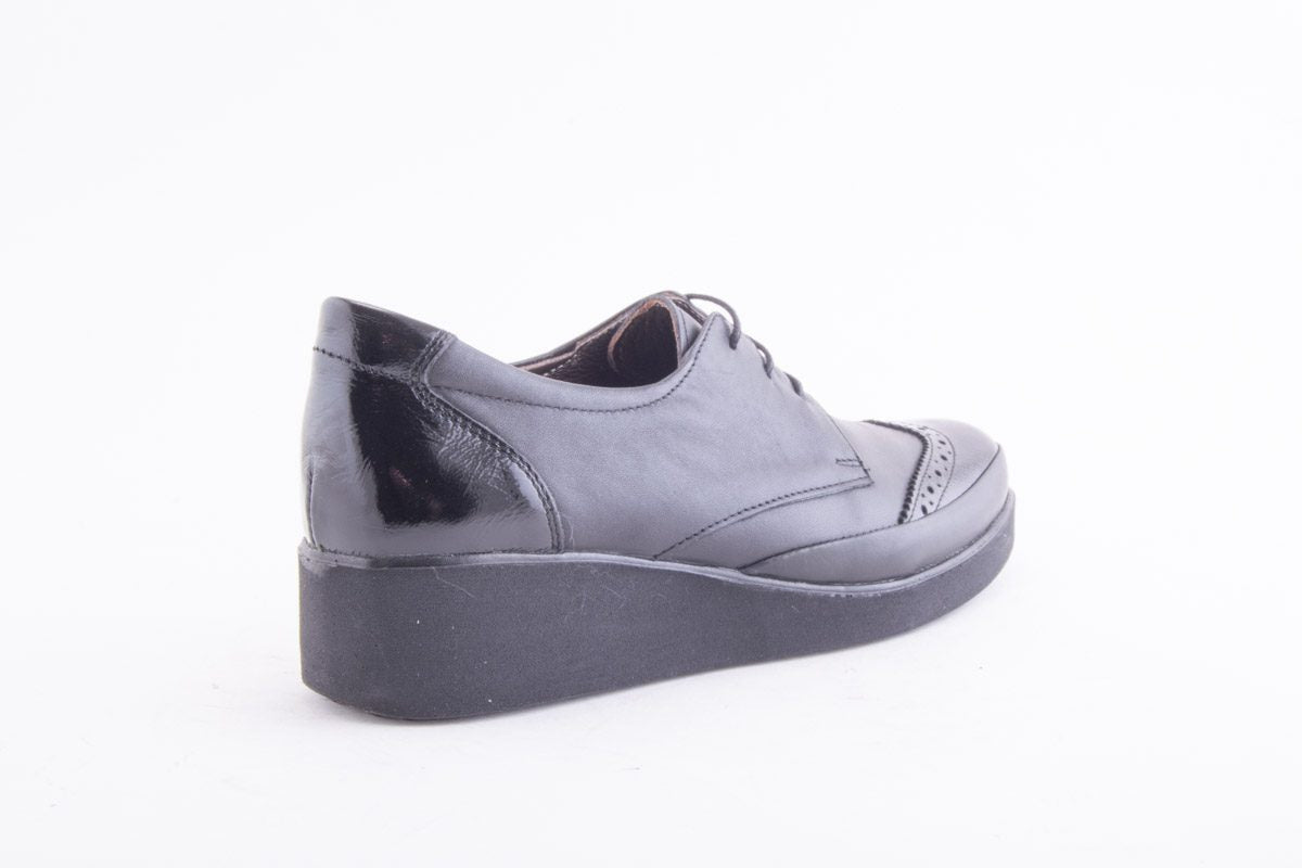 '-amely.ro-Claudio Casini-Pantofi Dama Piele Naturala De Vitel Lacuita Claudio Casini Cart 540 /N
