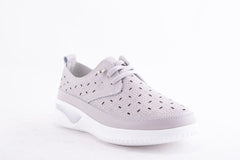 '-amely.ro-amely.ro-Pantofi Dama Etore Piele Naturala Bell A096 /Gri