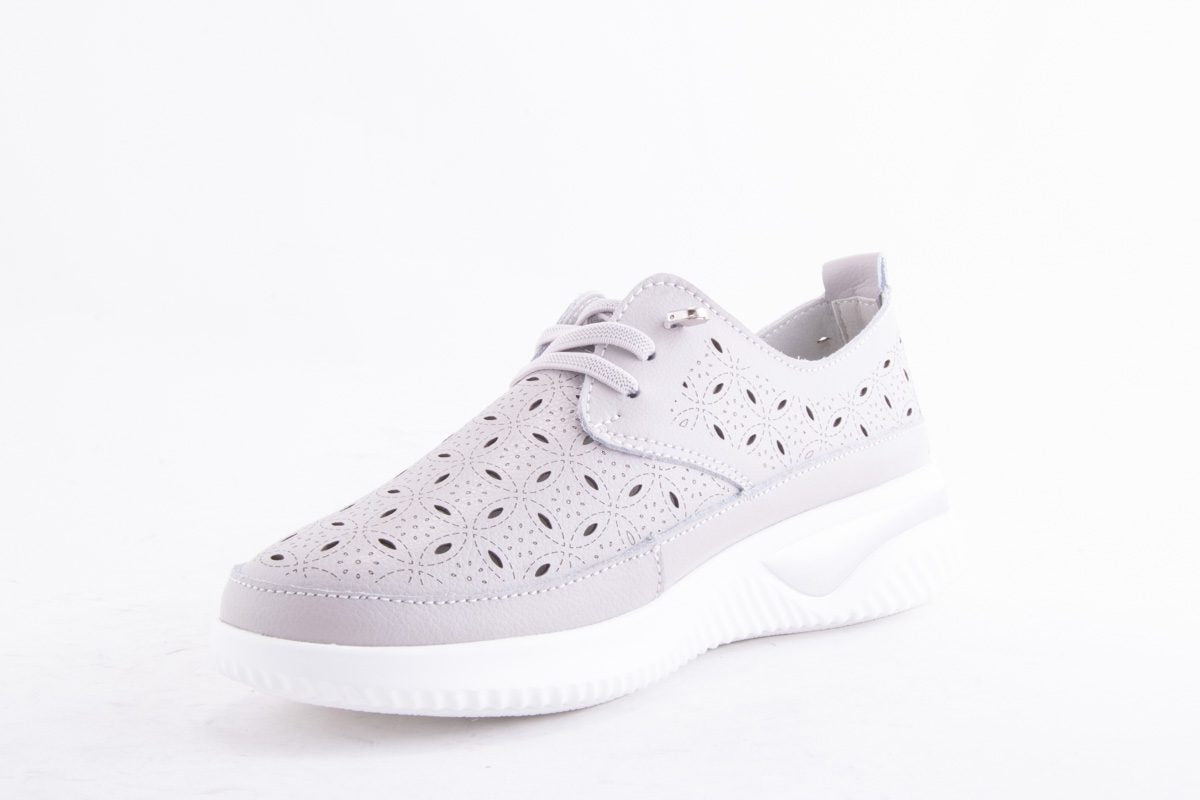 '-amely.ro-amely.ro-Pantofi Dama Etore Piele Naturala Bell A096 /Gri