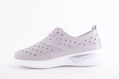 '-amely.ro-amely.ro-Pantofi Dama Etore Piele Naturala Bell A096 /Gri