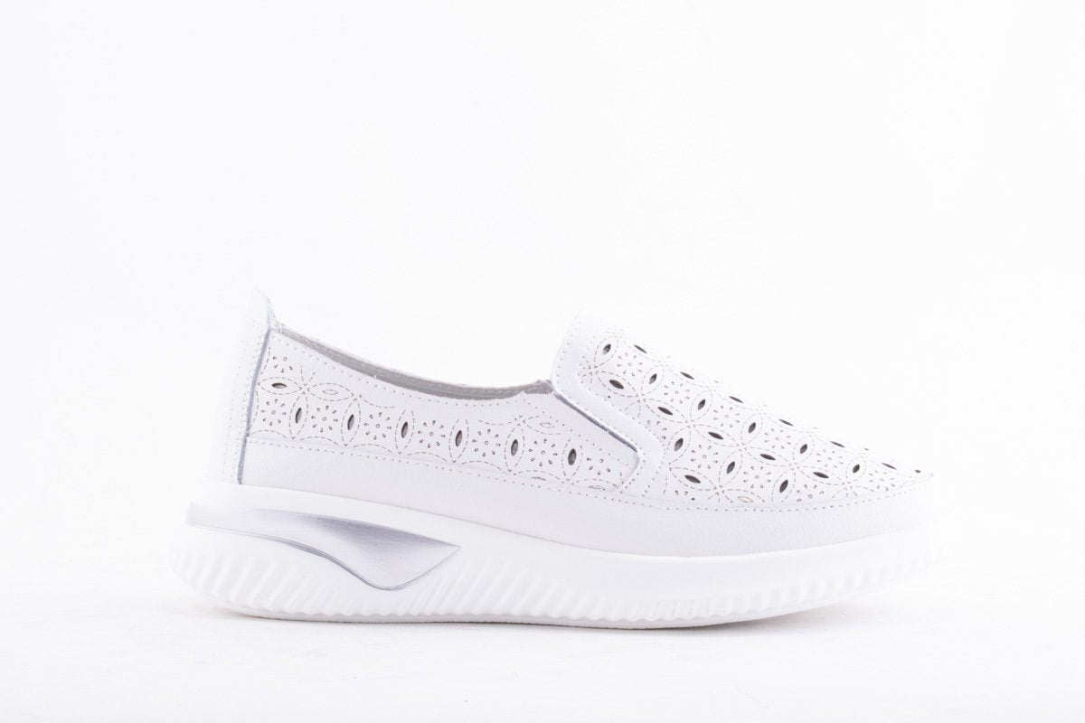 '-amely.ro-amely.ro-Pantofi Dama Etore Piele Naturala Bell A098 /Alb