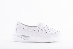 '-amely.ro-amely.ro-Pantofi Dama Etore Piele Naturala Bell A098 /Alb