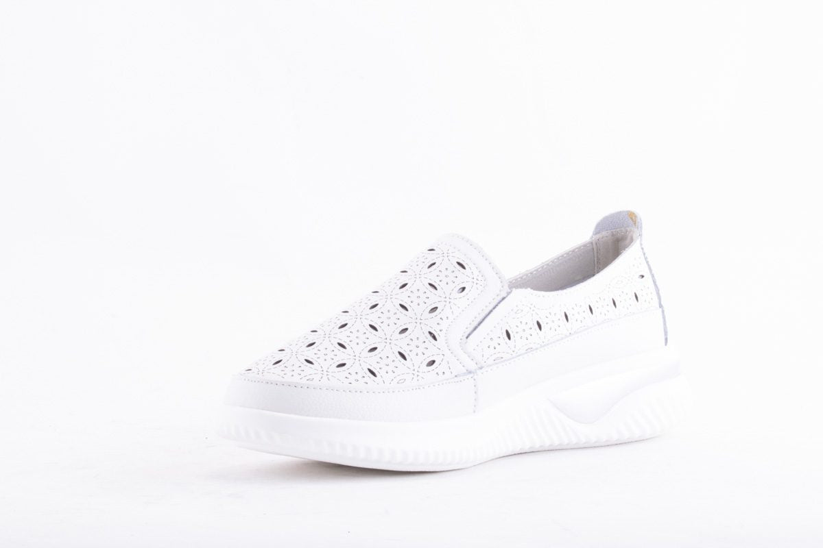 '-amely.ro-amely.ro-Pantofi Dama Etore Piele Naturala Bell A098 /Alb
