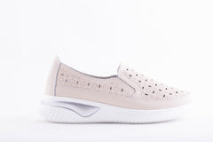 '-amely.ro-amely.ro-Pantofi Dama Etore Piele Naturala Bell A098 /Bej