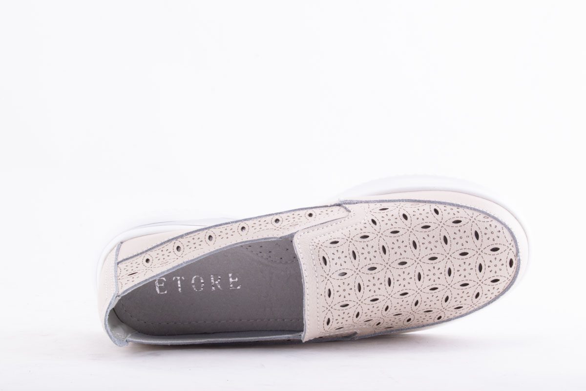 '-amely.ro-amely.ro-Pantofi Dama Etore Piele Naturala Bell A098 /Bej