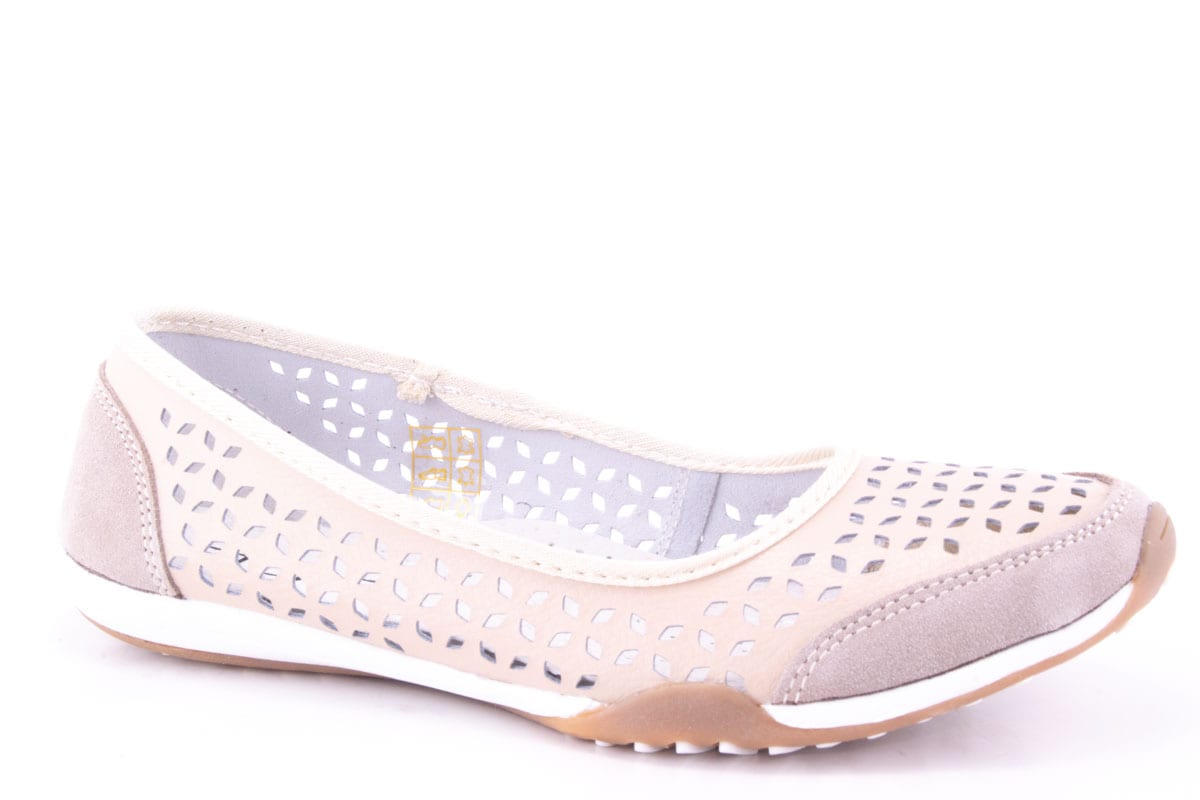 '-amely.ro-amely.ro-Pantofi Dama Etore Piele Naturala Bell 005 /Bej