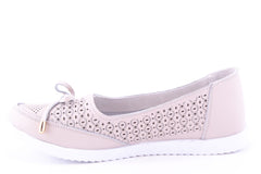 '-amely.ro-amely.ro-Pantofi Dama Etore Piele Naturala Bell 1118-1 /Gri