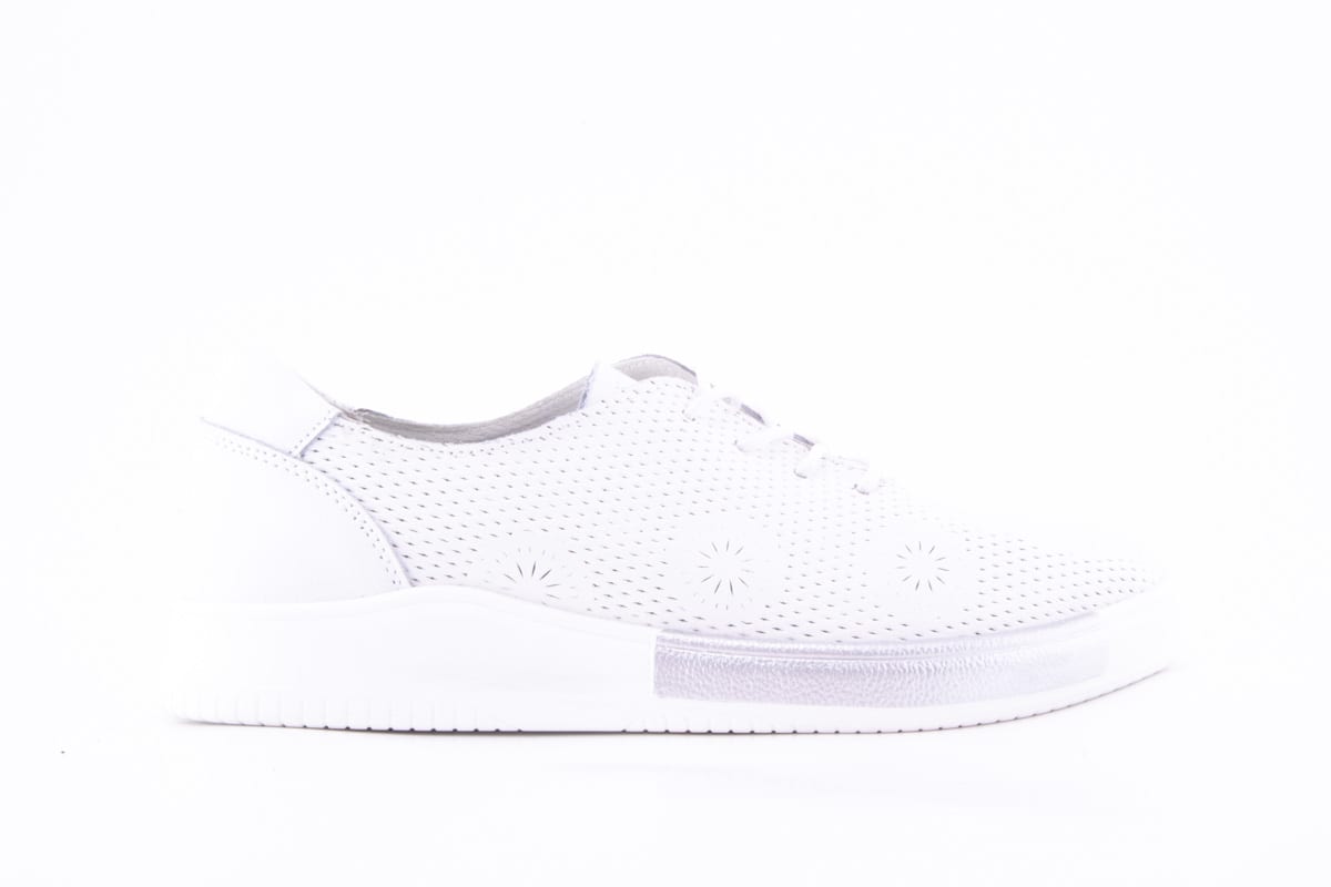 '-amely.ro-amely.ro-Pantofi Dama Etore Piele Naturala Bell 1236 /Alb