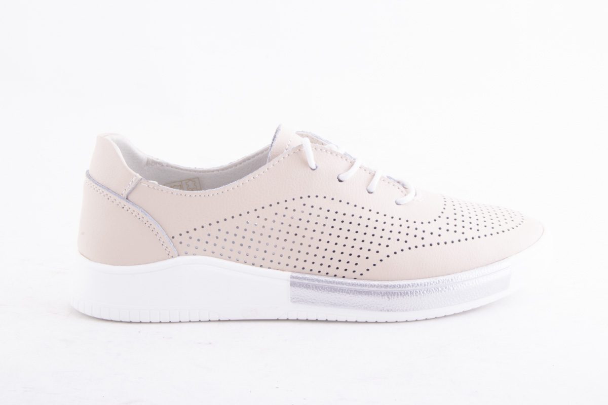 '-amely.ro-amely.ro-Pantofi Dama Etore Piele Naturala Bell 1237 /Bej