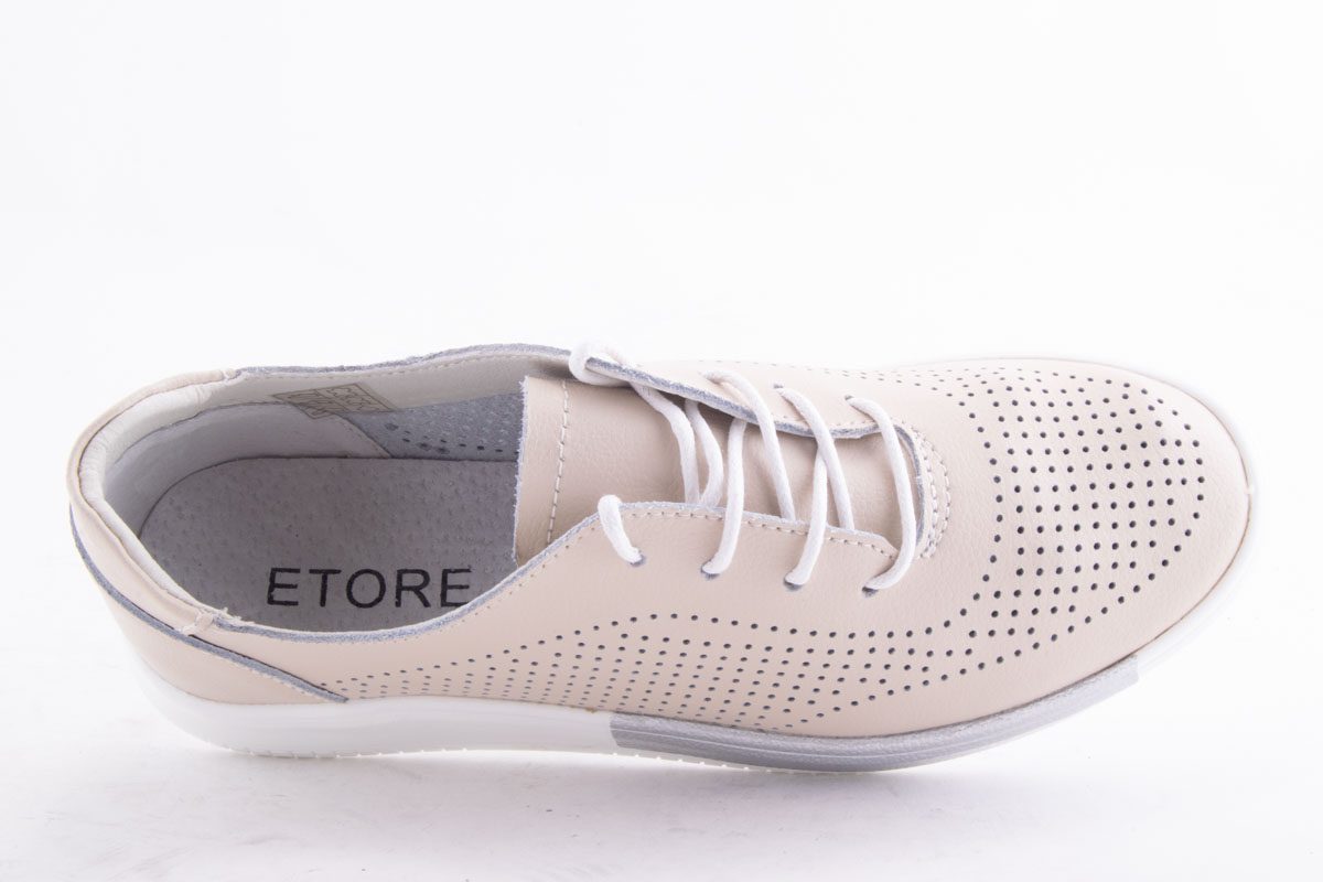 '-amely.ro-amely.ro-Pantofi Dama Etore Piele Naturala Bell 1237 /Bej