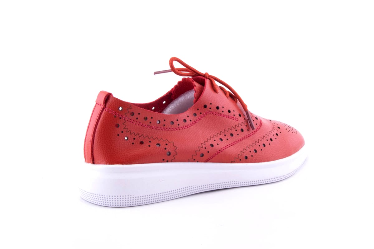 '-amely.ro-amely.ro-Pantofi Dama Etore Piele Naturala Bell 2020 /Rosu