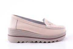 '-amely.ro-amely.ro-Pantofi Dama Etore Piele Naturala Bell 3095-1 /Bej
