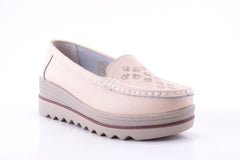 '-amely.ro-amely.ro-Pantofi Dama Etore Piele Naturala Bell 3095-1 /Bej