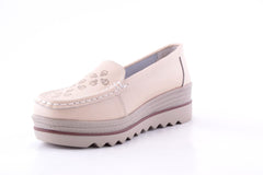 '-amely.ro-amely.ro-Pantofi Dama Etore Piele Naturala Bell 3095-1 /Bej