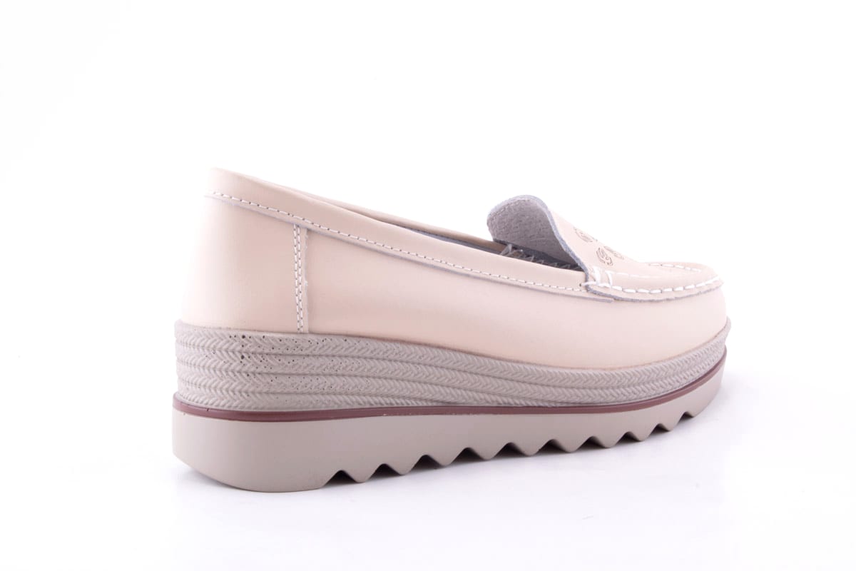 '-amely.ro-amely.ro-Pantofi Dama Etore Piele Naturala Bell 3095-1 /Bej