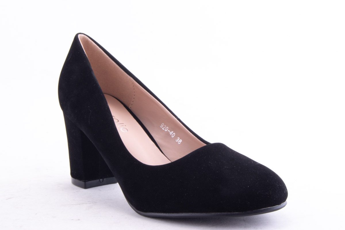 '-amely.ro-amely.ro-Pantofi Dama Eleganti Karo 920-40 /Nv