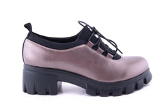 '-amely.ro-amely.ro-Pantofi Dama Karo Hong 985-1 /Gri