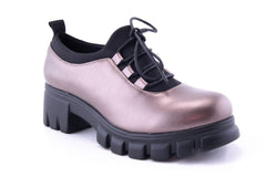 '-amely.ro-amely.ro-Pantofi Dama Karo Hong 985-1 /Gri