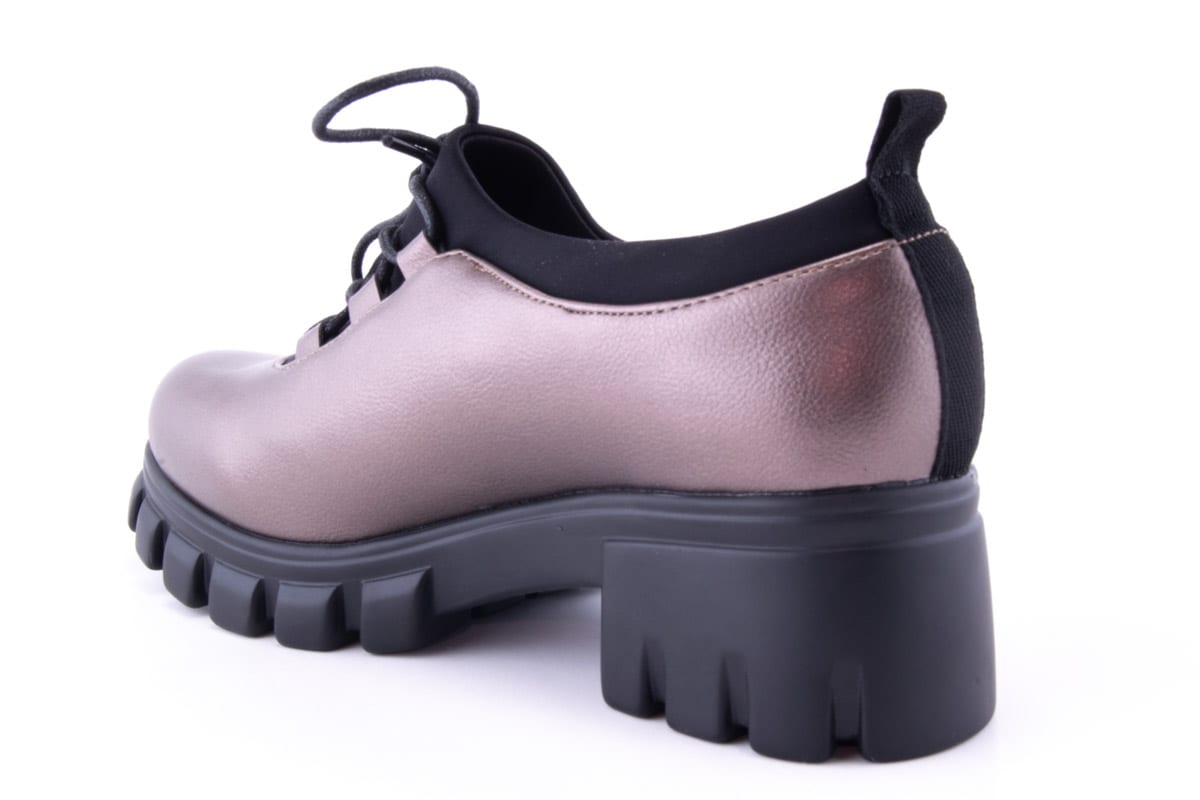 '-amely.ro-amely.ro-Pantofi Dama Karo Hong 985-1 /Gri