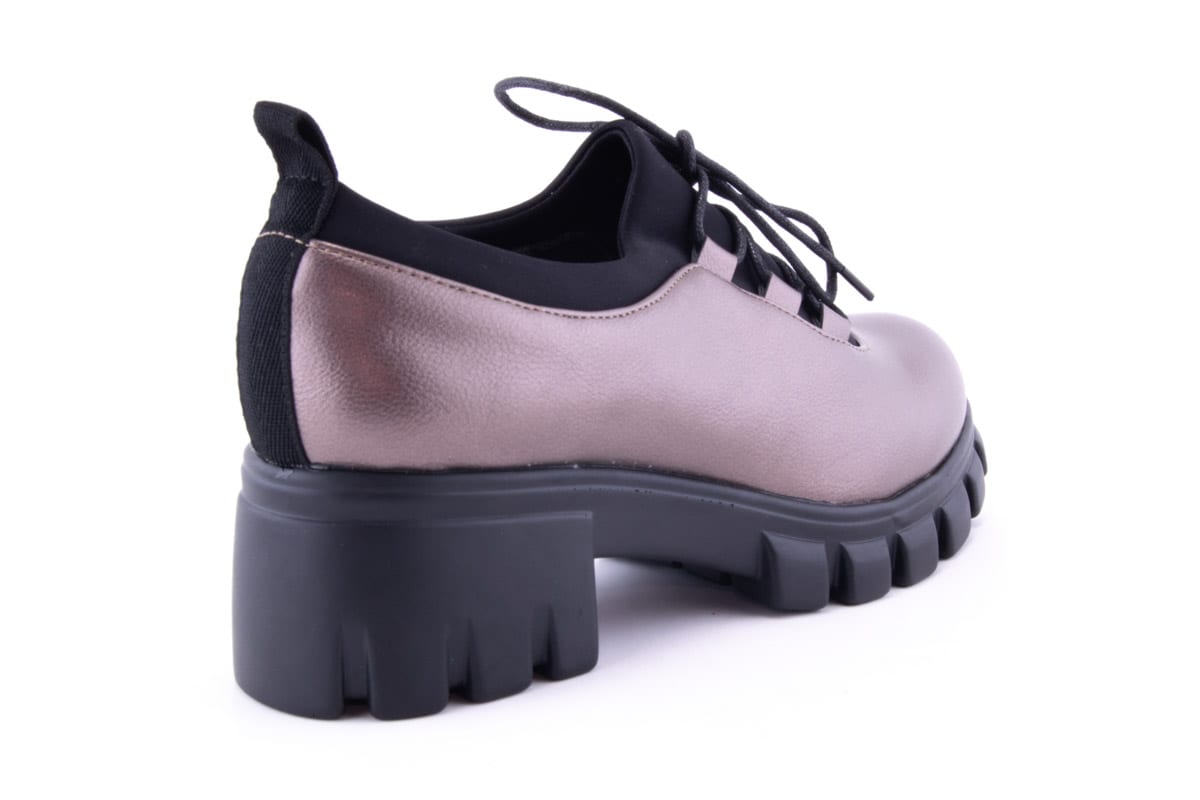 '-amely.ro-amely.ro-Pantofi Dama Karo Hong 985-1 /Gri